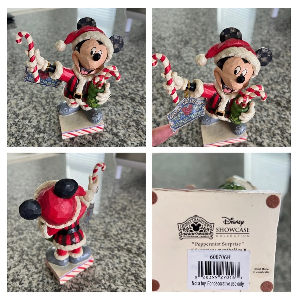 Disney Showcase Collection